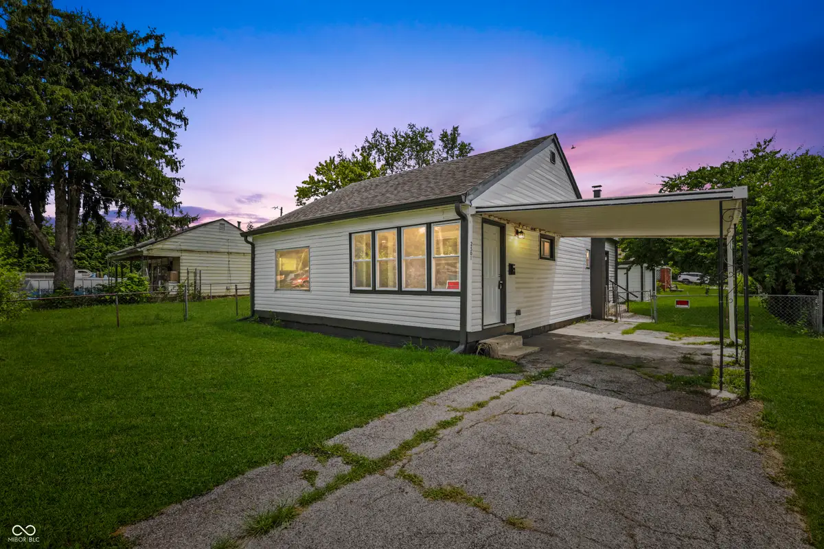 2501 Reformers Avenue, Indianapolis, IN 46203 - #1