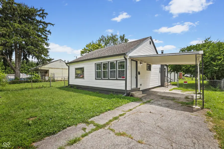 2501 Reformers Avenue, Indianapolis, IN 46203 - #2