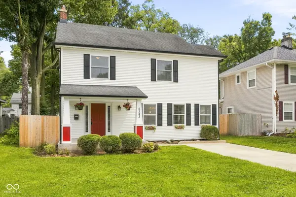 4543 Carrollton Avenue, Indianapolis, IN 46205