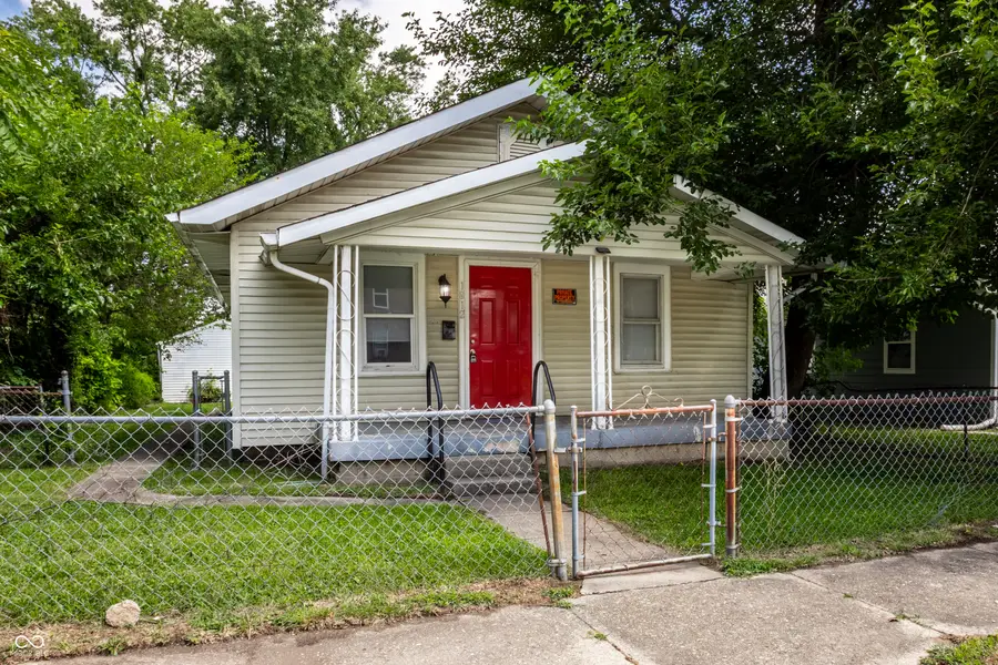 1812 E Kelly Street, Indianapolis, IN 46203 - #3