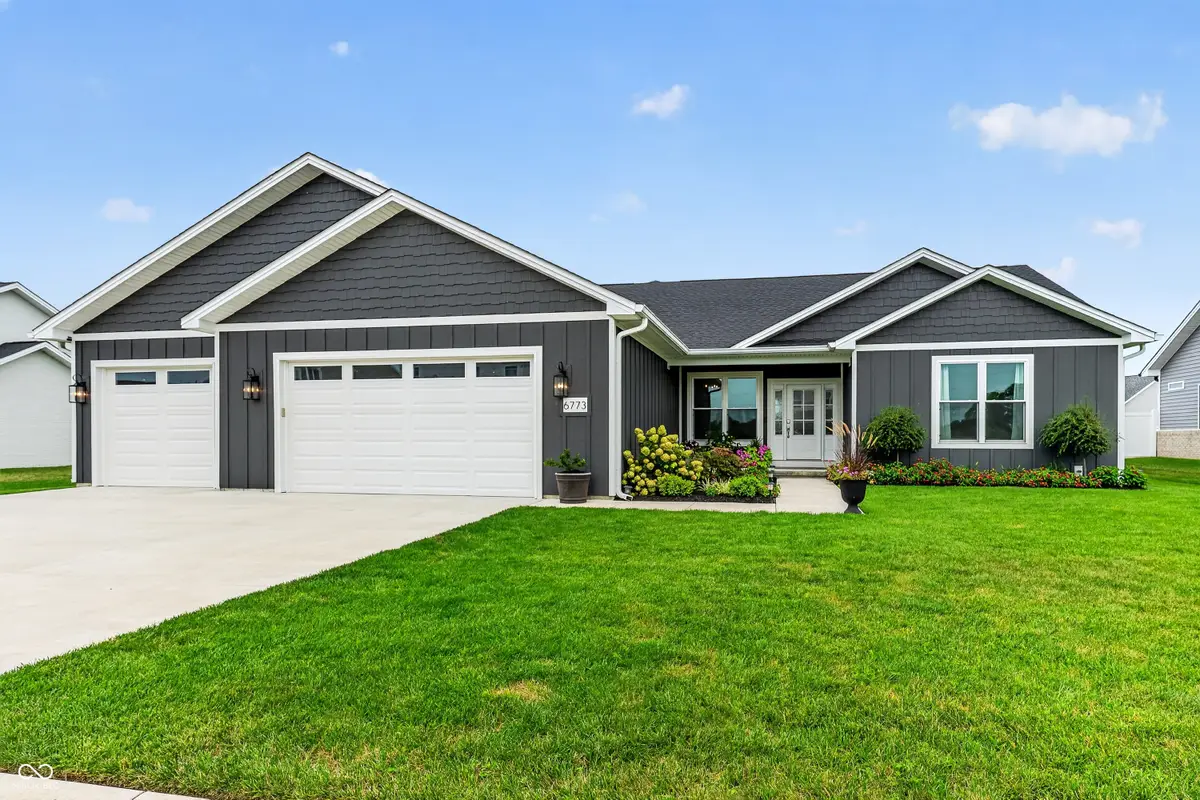6773 Redbud Lane, Seymour, IN 47274 - #1