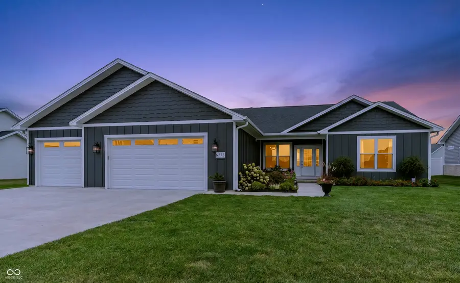 6773 Redbud Lane, Seymour, IN 47274 - #2