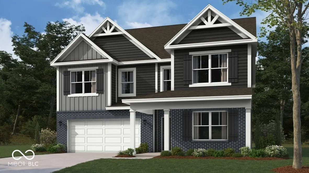 2342 Nampa Drive, Whitestown, IN 46075 - #1