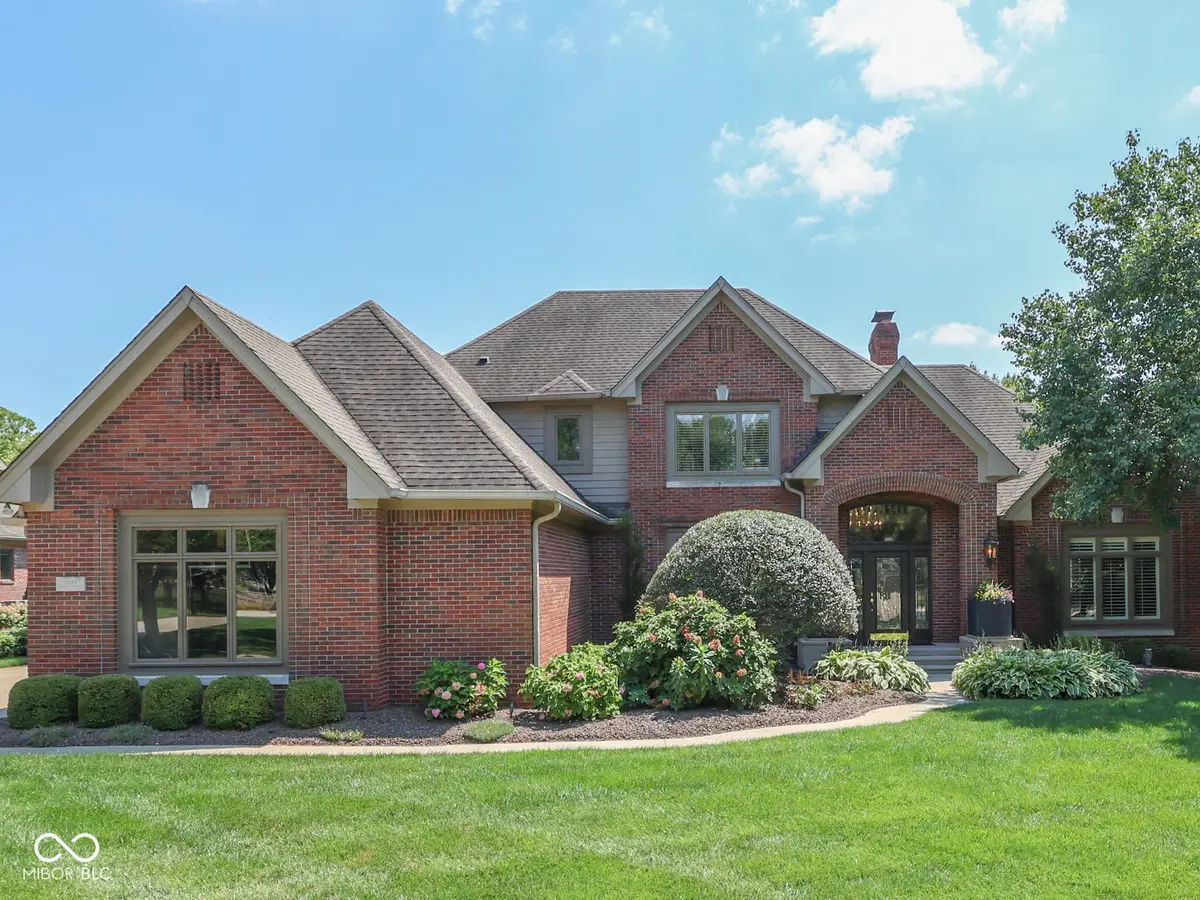 3933 Eagle Trace, Greenwood, IN 46143 - #1
