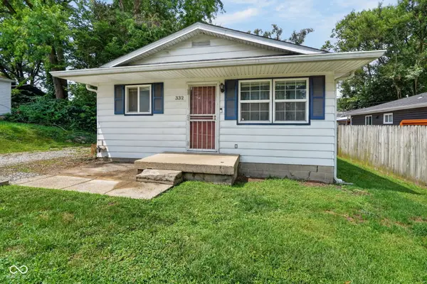 332 S Mcclure Street, Indianapolis, IN 46241