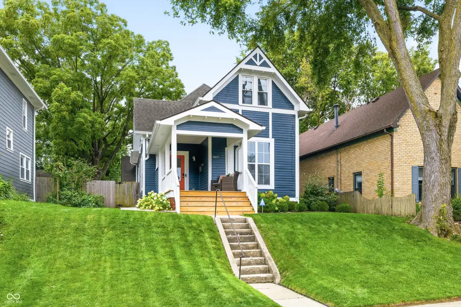 1417 E Vermont Street, Indianapolis, IN 46201 - #2