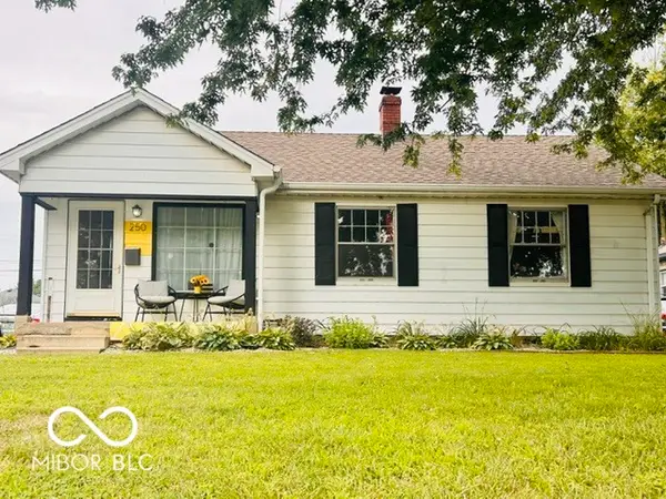 250 N 13th, Beech Grove, IN 46107
