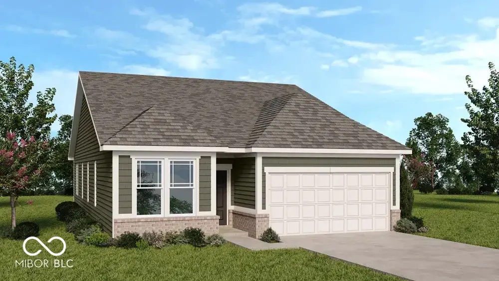 8726 Comstock Court, Camby, IN 46113 - #1
