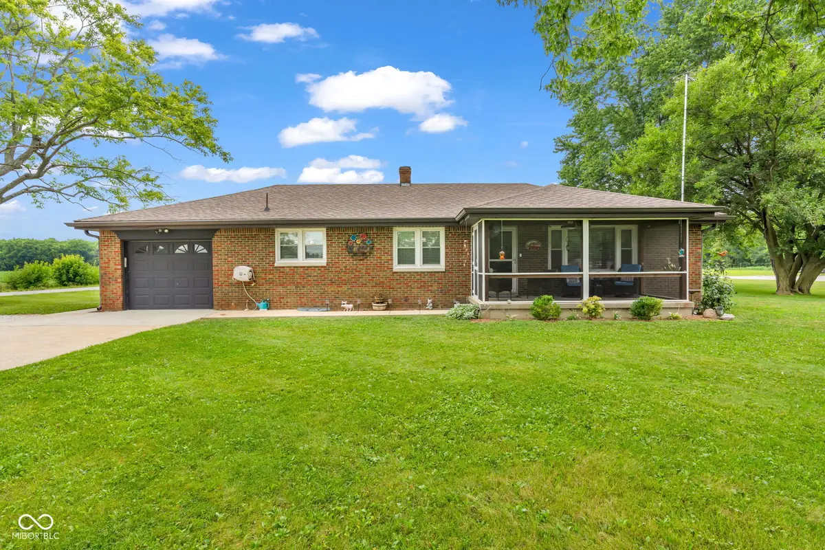 2490 W County Road 400 Road S, Clayton, IN 46118 - #1