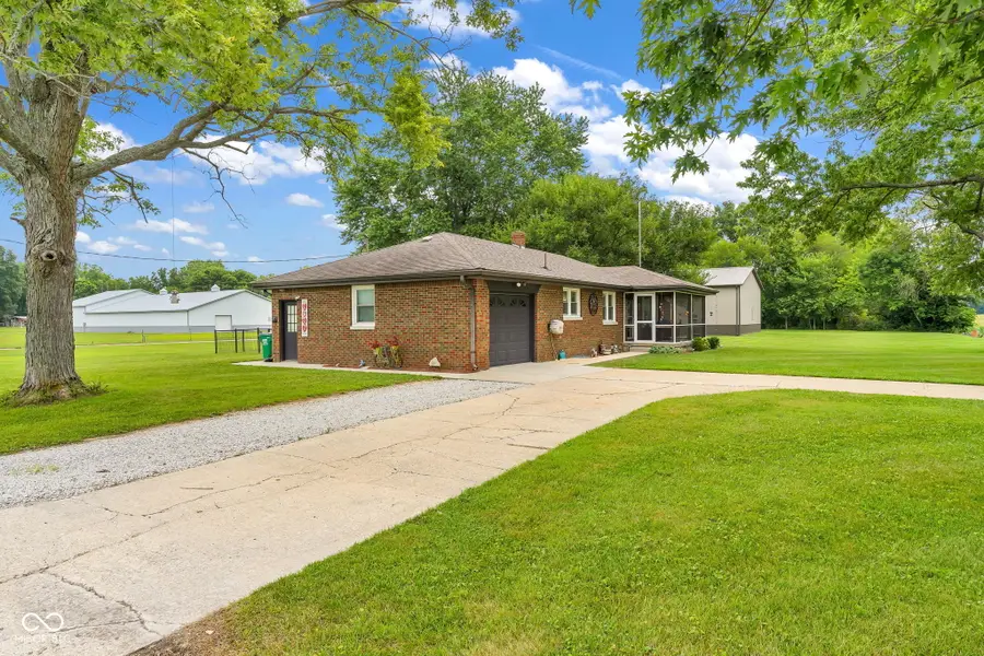 2490 W County Road 400 Road S, Clayton, IN 46118 - #2