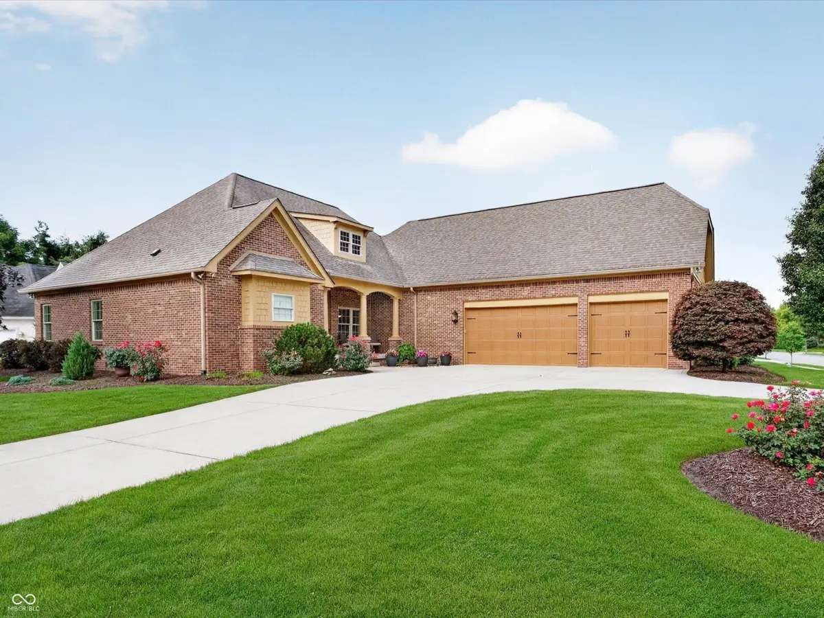 6403 Canak Drive, Avon, IN 46123 - #1