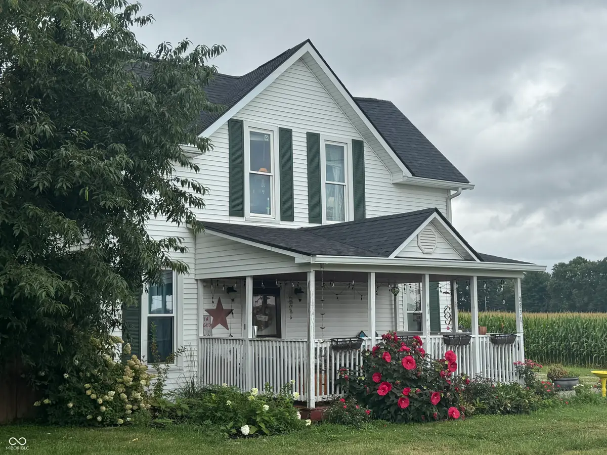 2831 N Graham Road, Franklin, IN 46131 - #1
