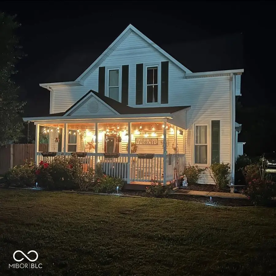2831 N Graham Road, Franklin, IN 46131 - #3
