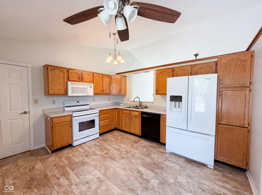 345 Leffler Drive, Indianapolis, IN 46231 - #2