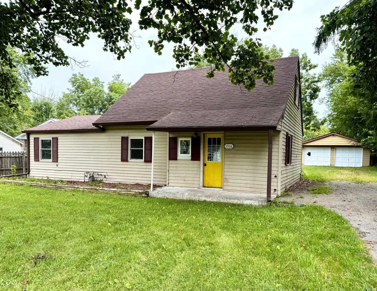 1316 R Avenue, New Castle, IN 47362 - #1