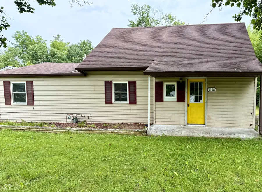 1316 R Avenue, New Castle, IN 47362 - #2