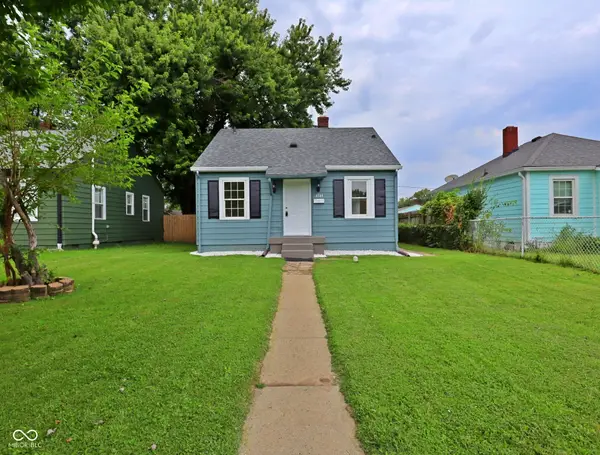 4344 Fletcher Avenue, Indianapolis, IN 46203