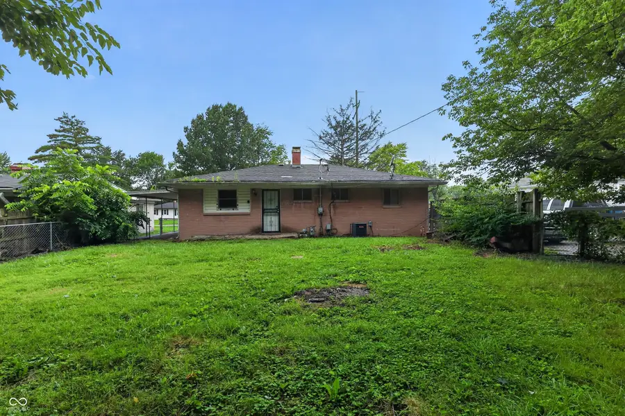 1725 N Audubon Road, Indianapolis, IN 46218 - #2