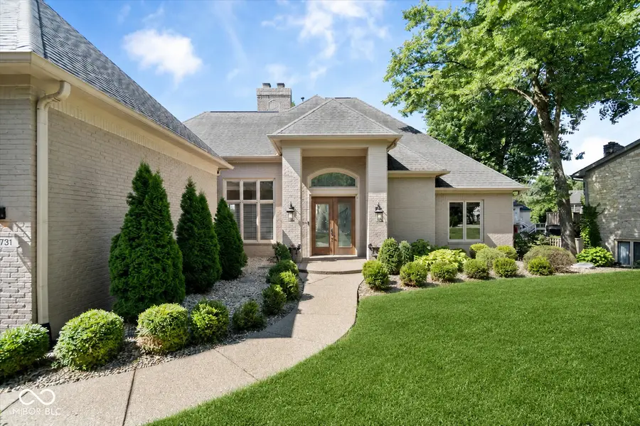 9731 Decatur Drive, Indianapolis, IN 46256 - #2