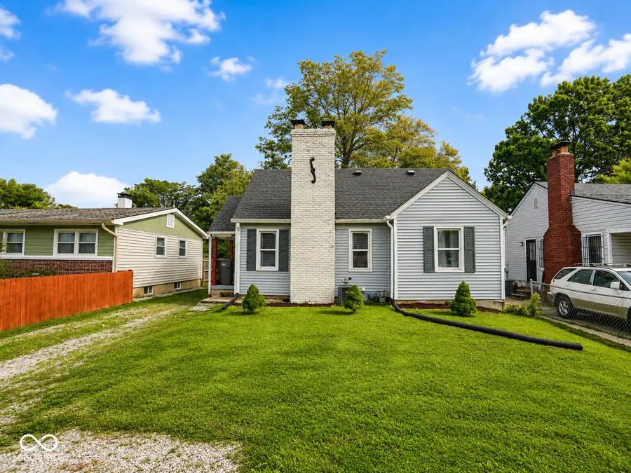 3550 N Dequincy Street, Indianapolis, IN 46218 - #2