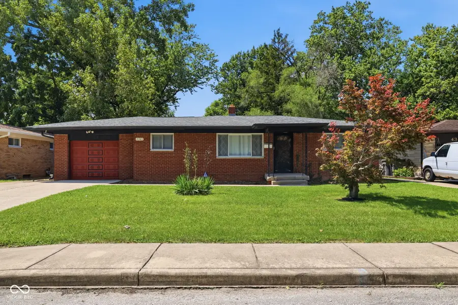 4342 Shady Lane, Indianapolis, IN 46226 - #2