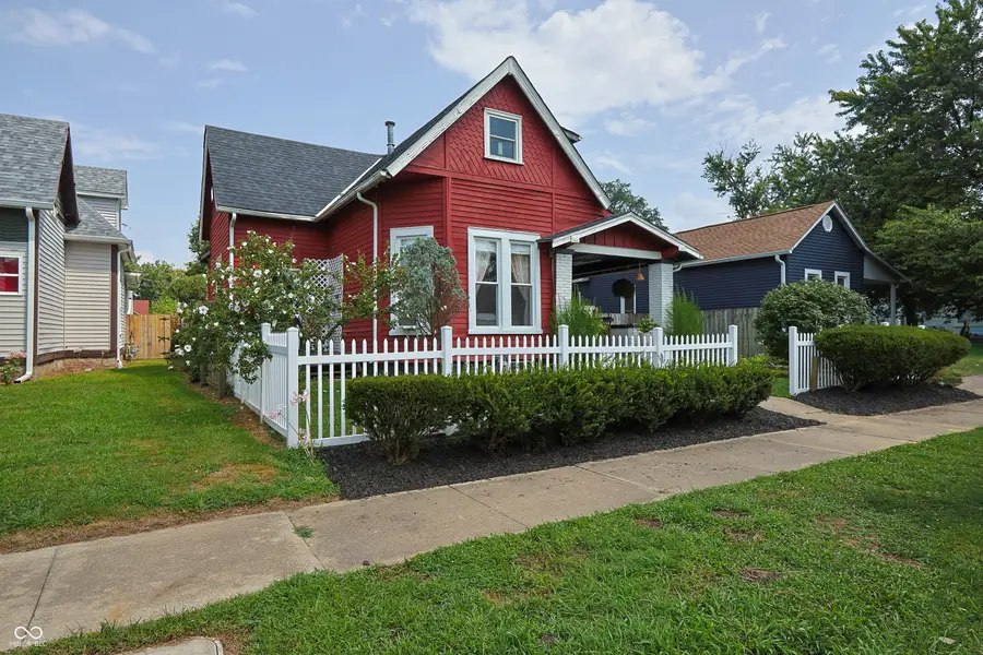 1439 Pearl Street, Columbus, IN 47201 - #2