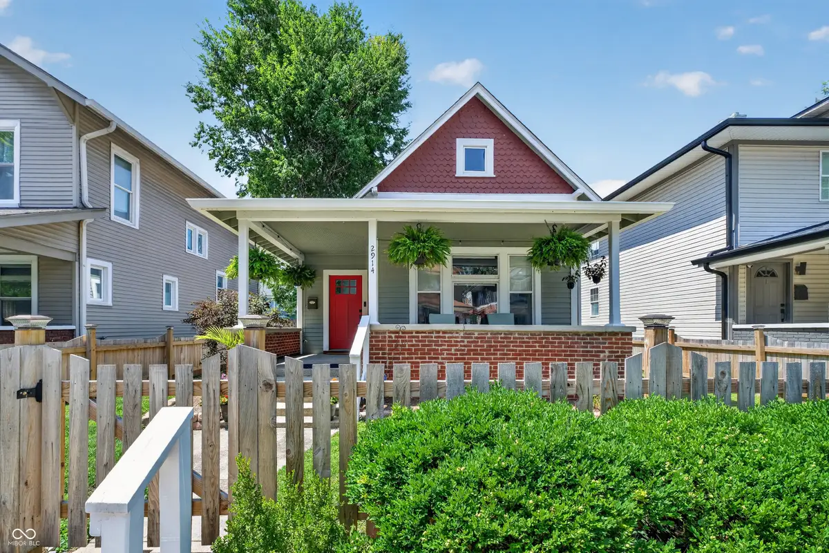 2914 N Delaware Street, Indianapolis, IN 46205 - #1