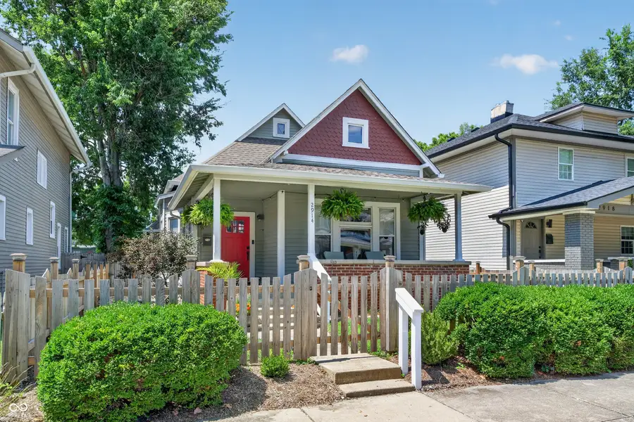 2914 N Delaware Street, Indianapolis, IN 46205 - #3