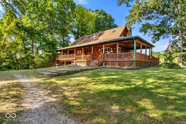1156 Cope Road, Martinsville, IN 46151