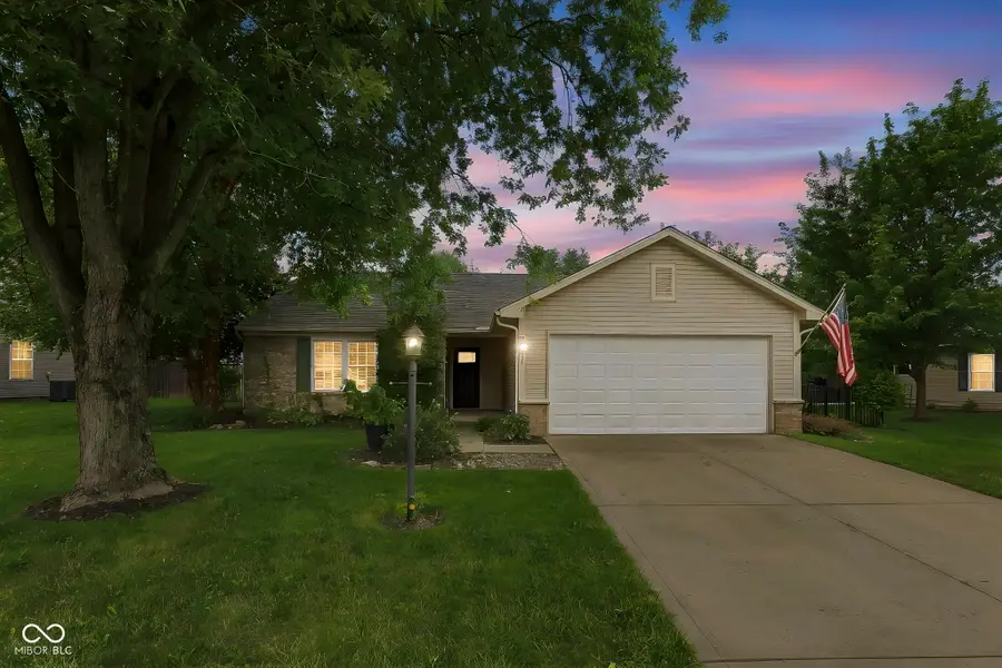 20741 Alpine Drive, Noblesville, IN 46062 - #2