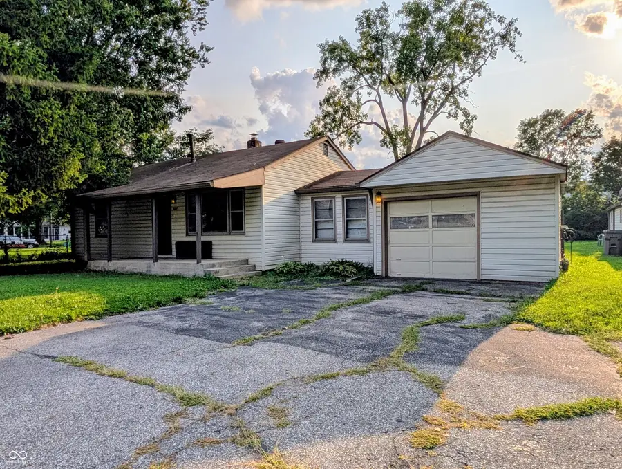 222 S Fenton Avenue, Indianapolis, IN 46219 - #3