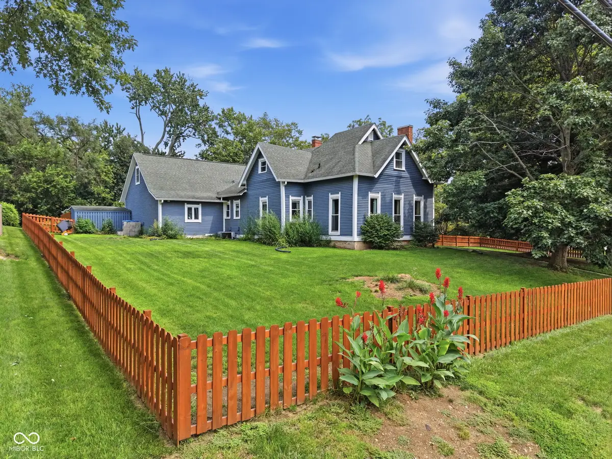 418 W Mill Street, Danville, IN 46122 - #1