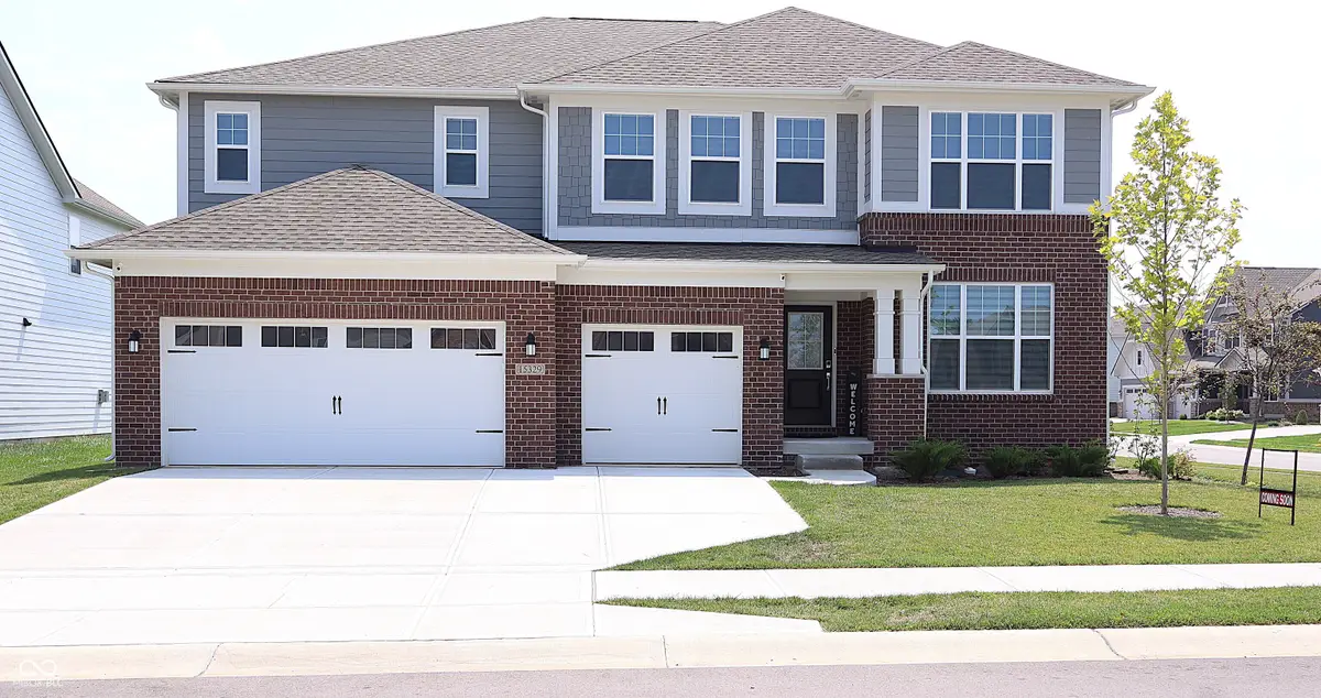 15329 Manderley, Fishers, IN 46040 - #1