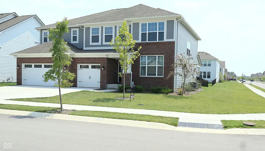 15329 Manderley, Fishers, IN 46040 - #3