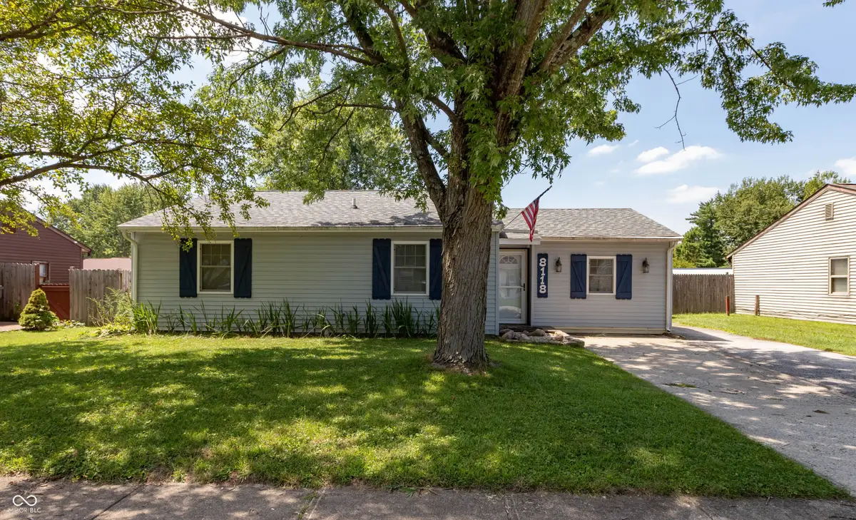 8118 Xenia Drive, Indianapolis, IN 46227 - #1