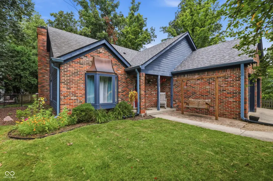 8362 La Habra Lane, Indianapolis, IN 46236 - #2