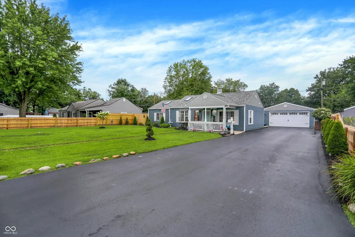 2854 Harlan Street, Indianapolis, IN 46203 - #1
