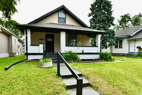 41 S Sherman Drive, Indianapolis, IN 46201