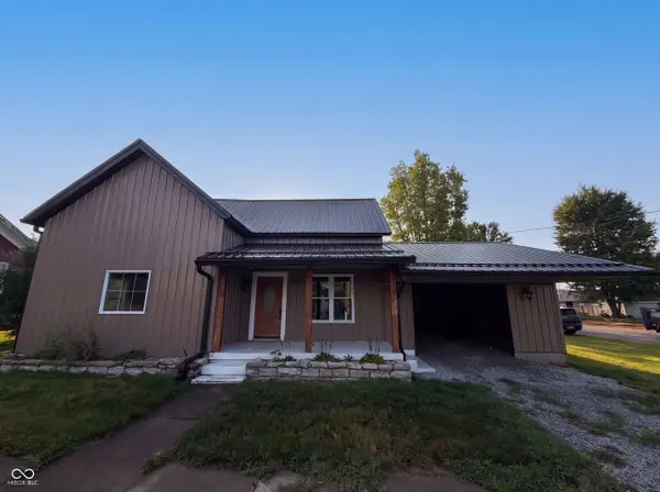 114 S Pleasant Street, Milroy, IN 46156