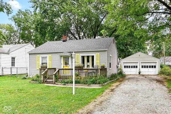 481 S Somerset Avenue, Indianapolis, IN 46241