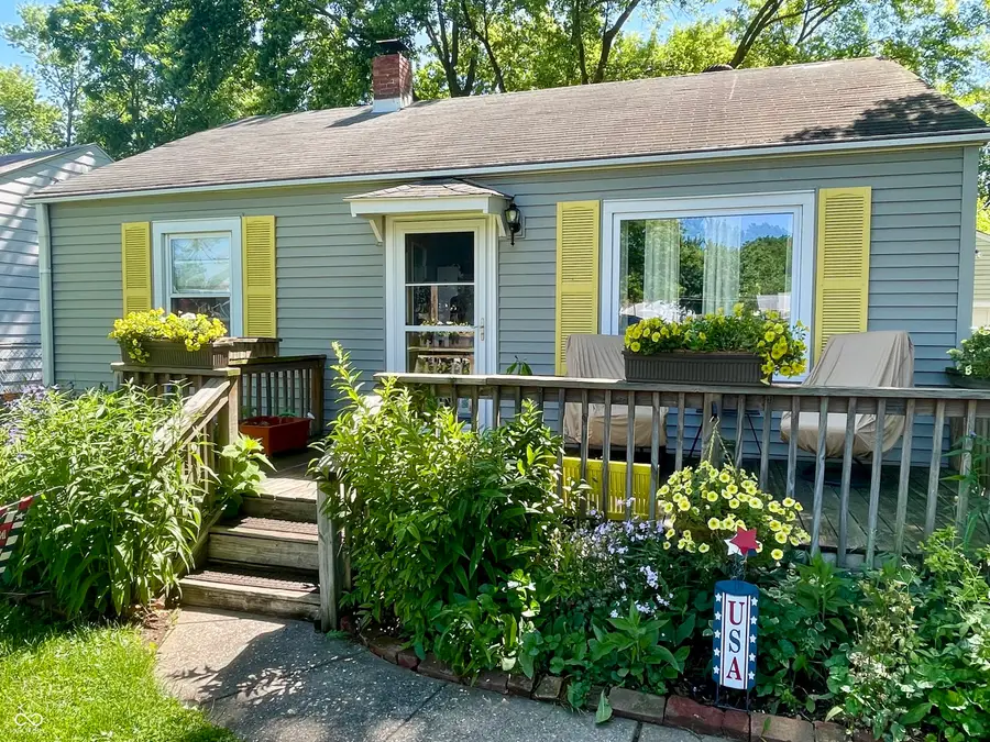 481 S Somerset Avenue, Indianapolis, IN 46241 - #2