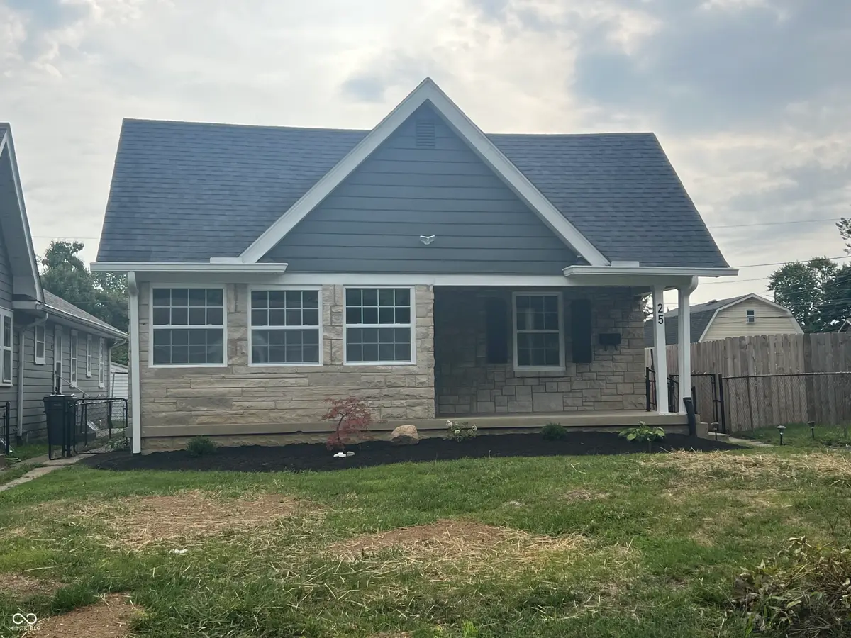 25 N Catherwood Avenue, Indianapolis, IN 46219 - #1