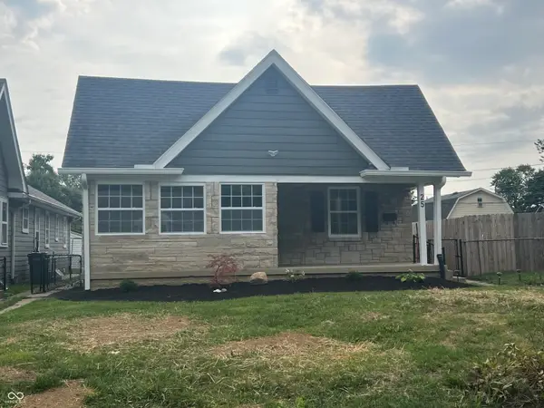 25 N Catherwood Avenue, Indianapolis, IN 46219