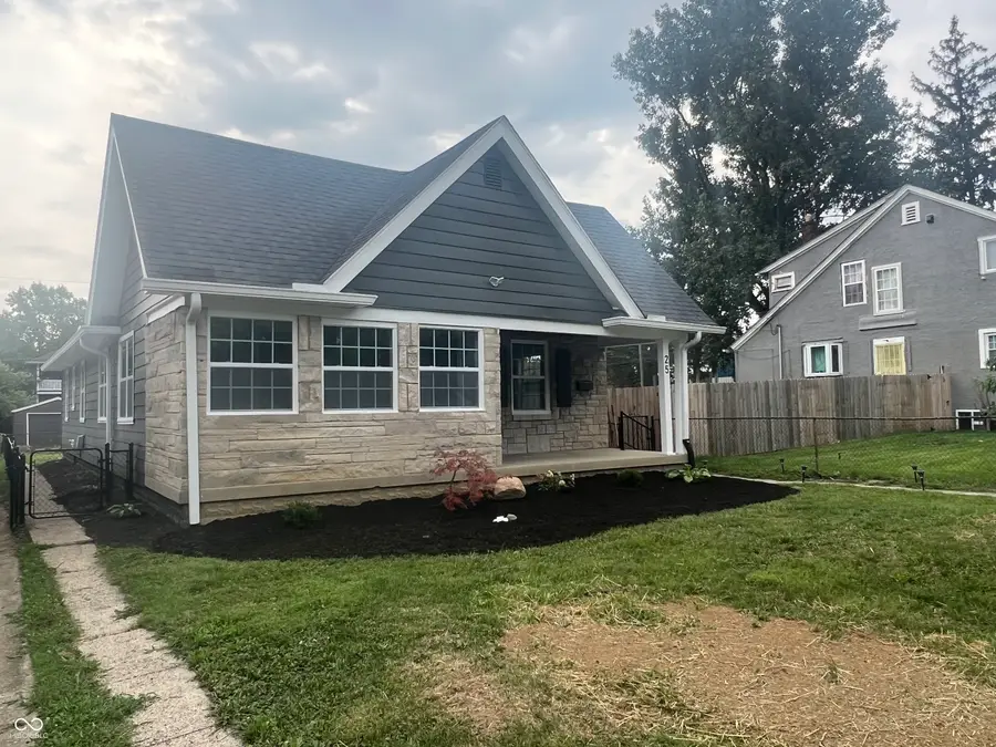 25 N Catherwood Avenue, Indianapolis, IN 46219 - #2