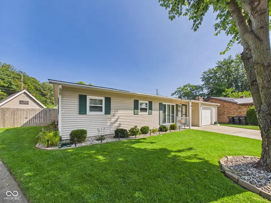 2420 Bramble Way, Anderson, IN 46011 - #2