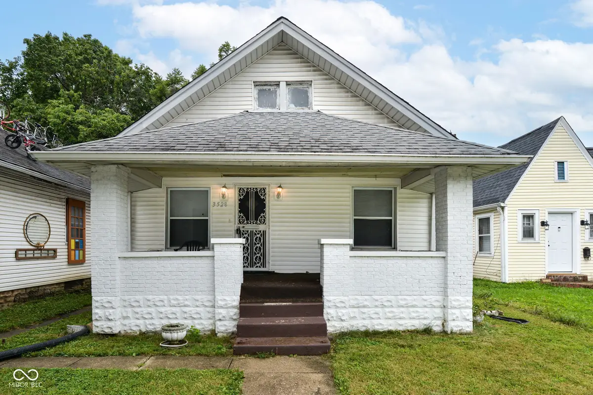 3528 Dr Martin Luther King Jr Street, Indianapolis, IN 46208 - #1