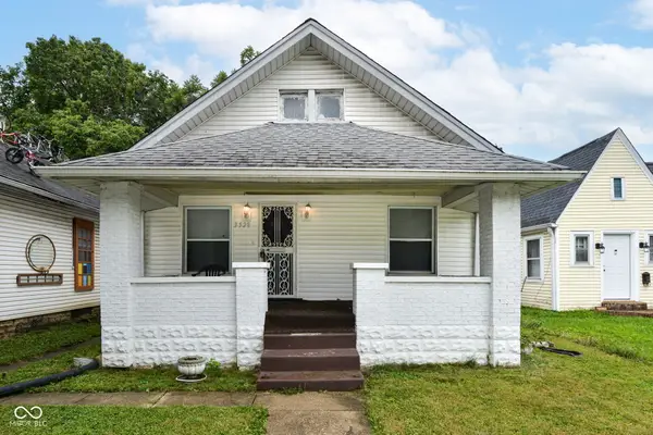 3528 Dr Martin Luther King Jr Street, Indianapolis, IN 46208