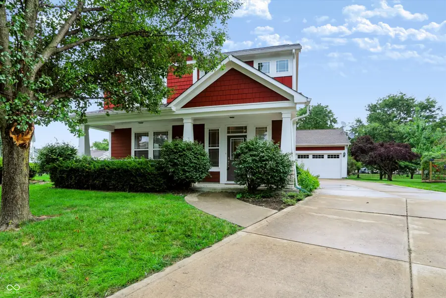 5044 Clemens Place, Indianapolis, IN 46239 - #2