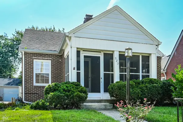 923 N Ritter Avenue, Indianapolis, IN 46219