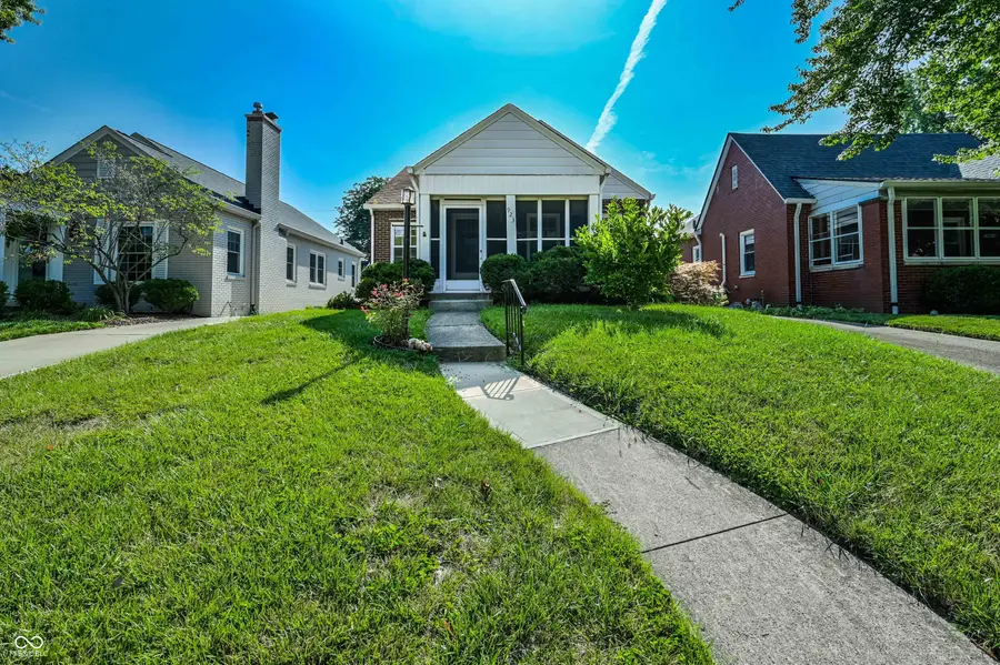 923 N Ritter Avenue, Indianapolis, IN 46219 - #2